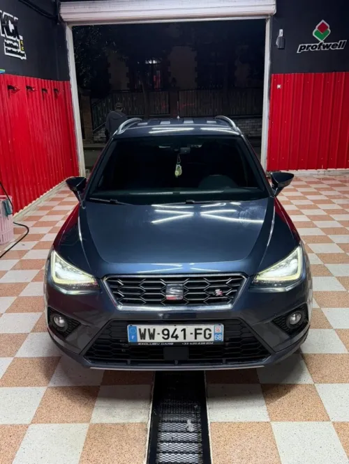 Seat ARONA 2021 FR limited