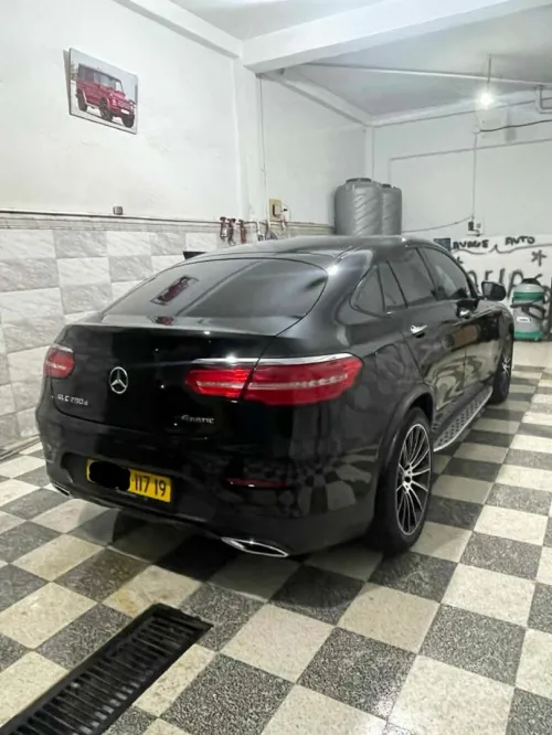 Mercedes GLC 2017 GLC