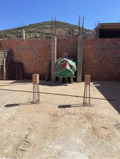Vente Villa Chlef Dahra