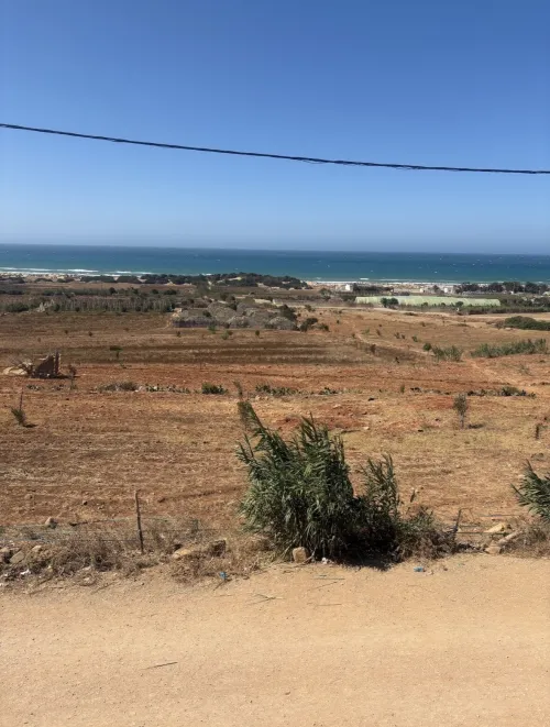 Vente Villa Chlef Dahra