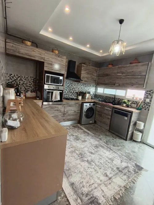 Vente Appartement F4 Alger El harrach
