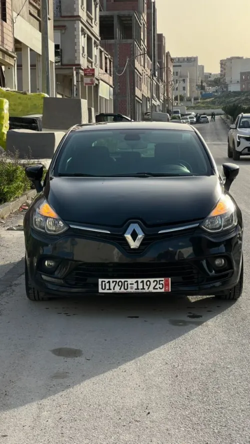 Renault Clio 4 2019 Limited