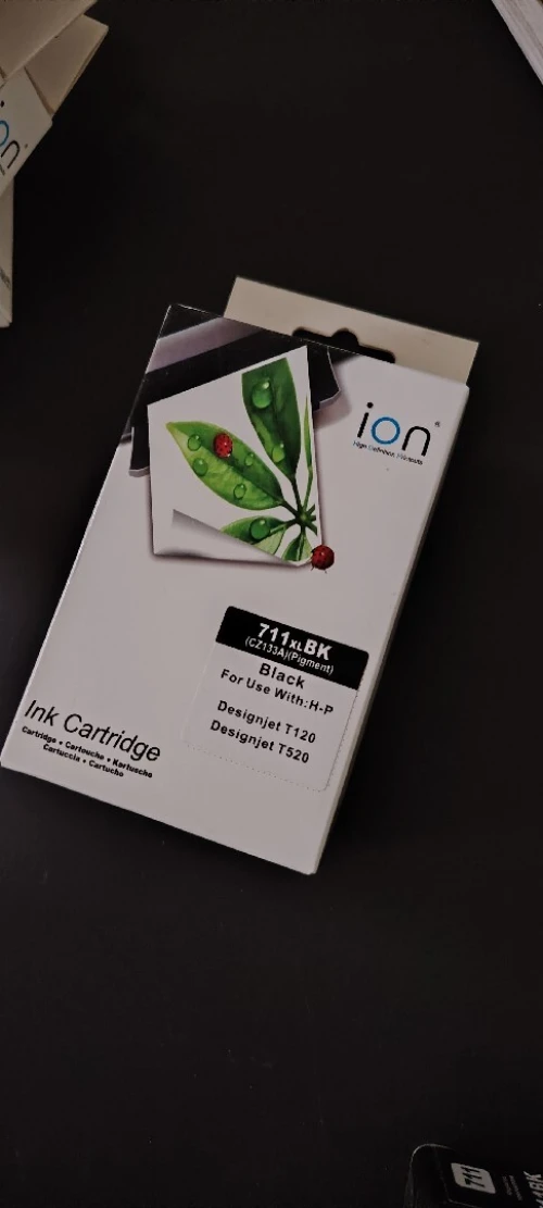 PACK CARTOUCHE D'ENCRE DE MARQUE HP 711