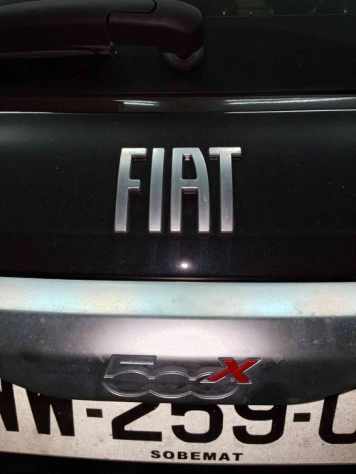 Fiat 500x 2025 Cult