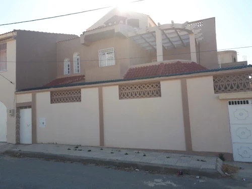Vente Villa Tebessa Tebessa 5