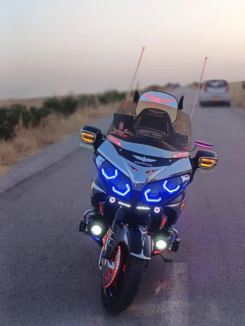 Honda Goldwing 2014