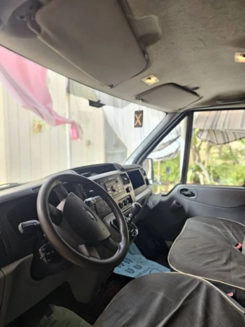 Ford Transit 2012