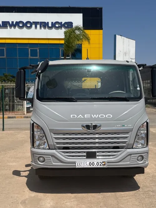 Daewoo Dexen 2026