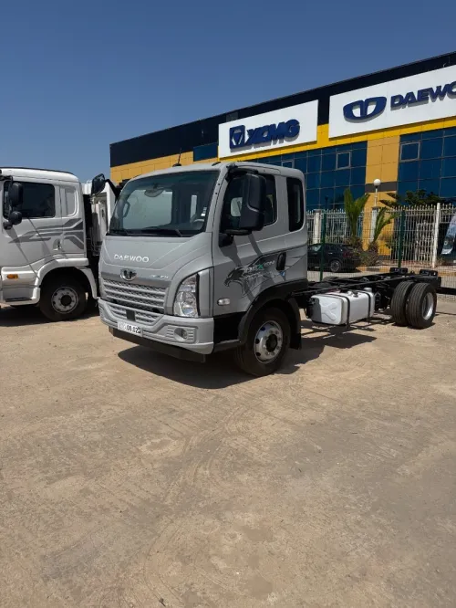 Daewoo Dexen 2026