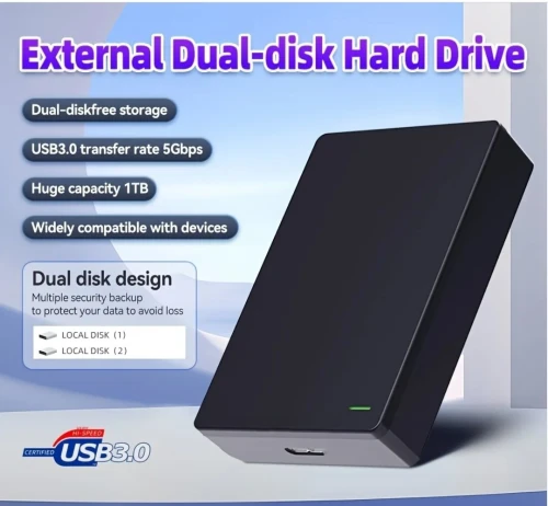 DD externe 1 TO