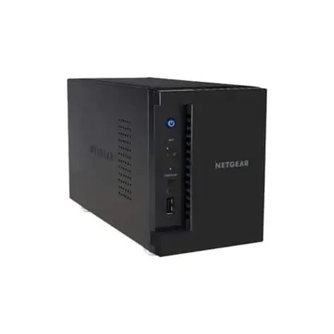 SOLUTION DE STOCKAGE DE BUREAU READYNAS 2 BAIESR N212  NETGEAR