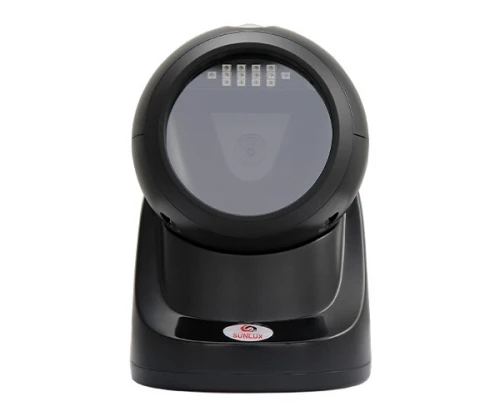 LECTEUR CODE BARRE FIXE 2D XL-2302 USB SUNLUX