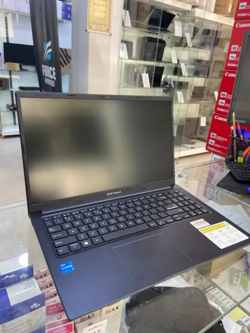 LAPTOP ASUS VIVOBOOK X1504VA I5 1334U 8GO SSD 512 15.6 BLUE