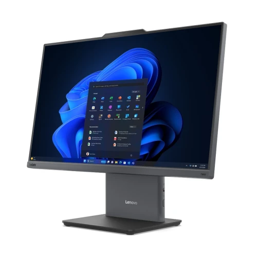 AIO LENOVO thinkcenter NEO 50A  I5 13420H DDR5 8GO SSD 512GO ECR 27''