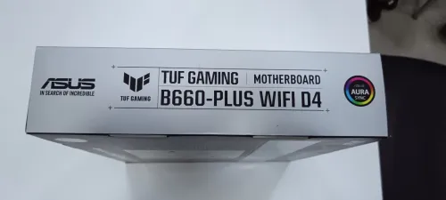 ASUS TUF GAMING B660