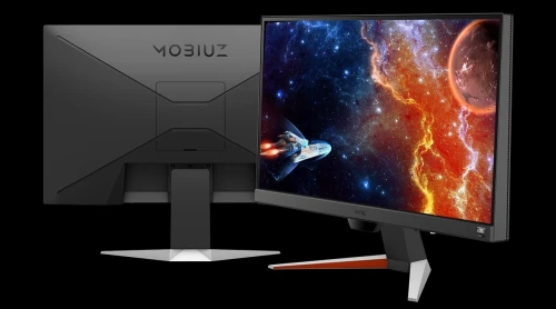 ecran benq mobiuz ex240n 24 fhd 165hz 1ms