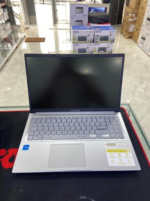 LAPTOP ASUS X1502 I5 13500H 8G 512G 15.6 FHD SILVER