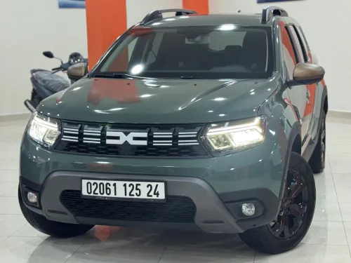 Dacia Duster 2025 Gold