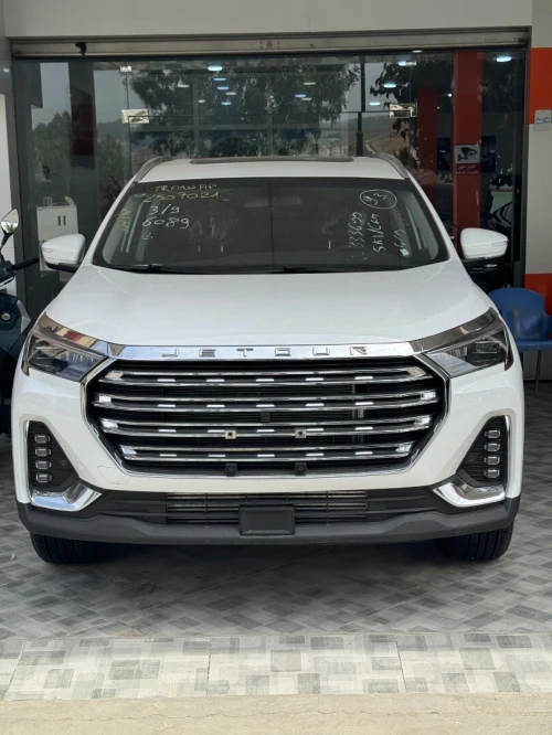 Jetour  X90plus  2025 7مقاعد