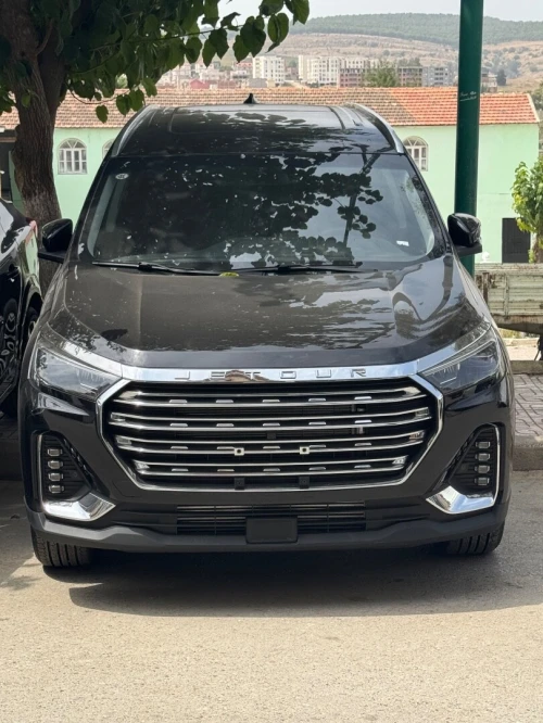 Jetour  X90plus  2025 7 مقاعد