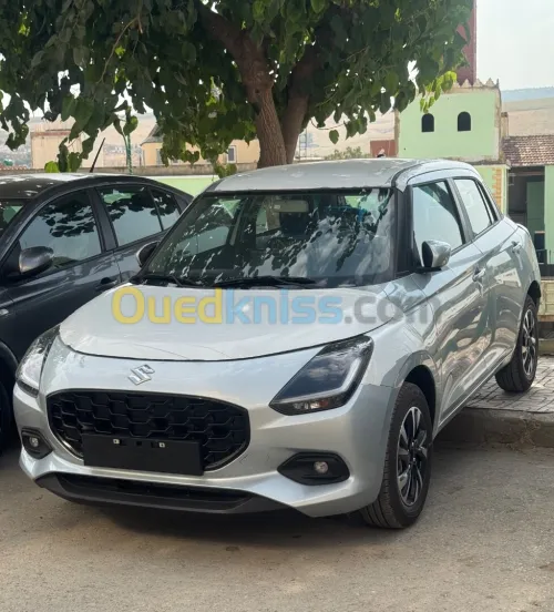 Suzuki Swift 2025 GLx كرط ڤريز🚨 ارخس سويفت✅