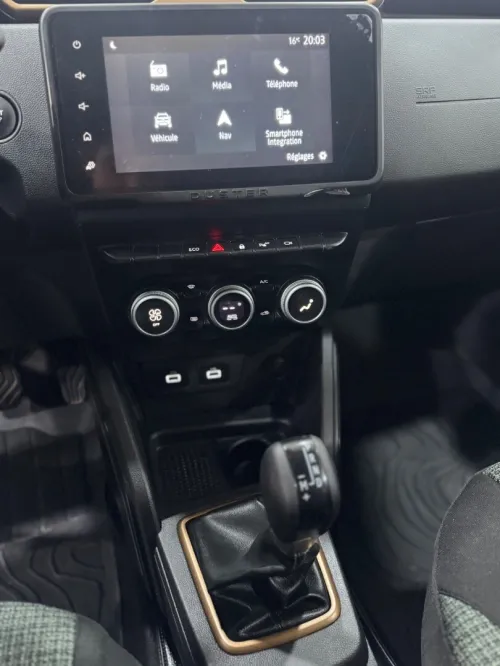 Dacia Duster 2025 Gold
