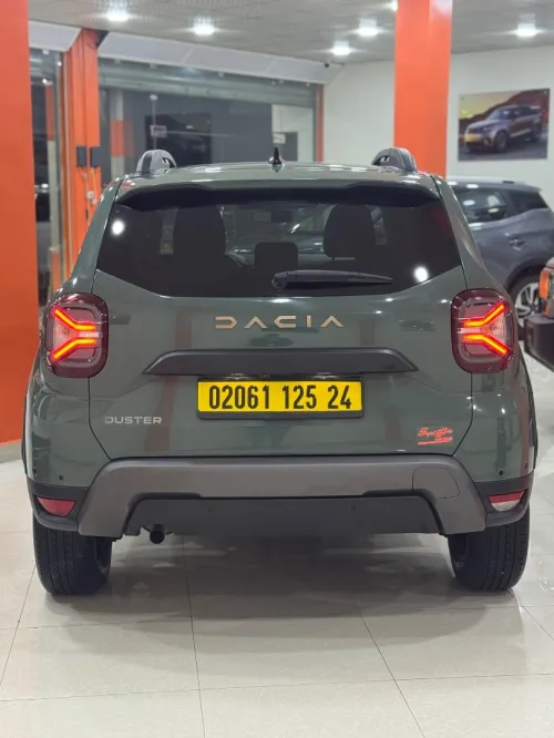 Dacia Duster 2025 Gold