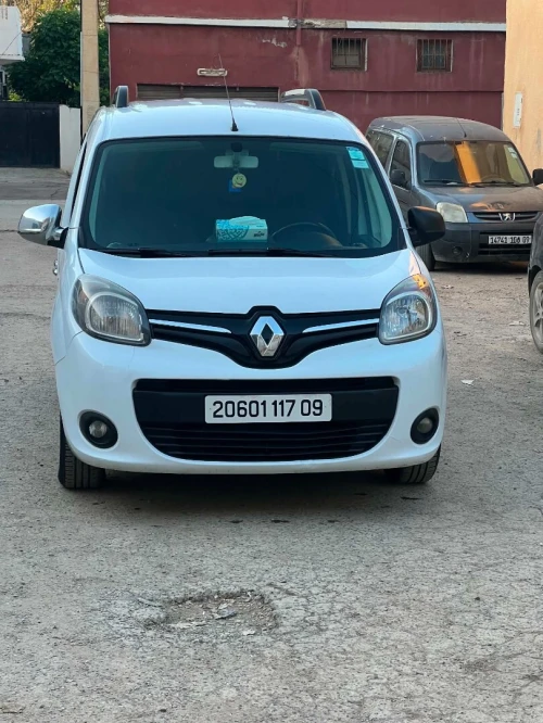 Renault Kangoo 2017 Confort