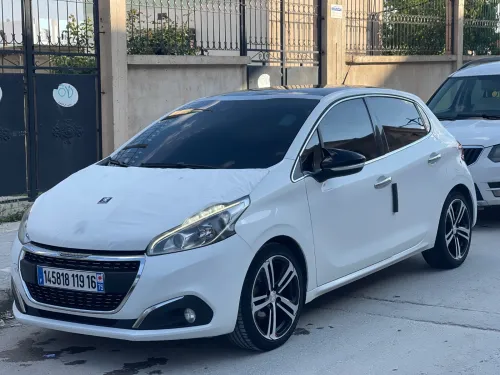 Peugeot 208 2019 Allure Facelift