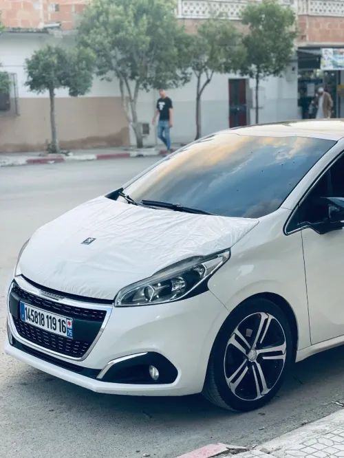 Peugeot 208 2019 Allure Facelift
