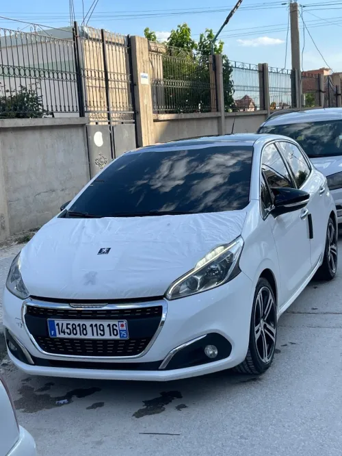 Peugeot 208 2019 Allure Facelift