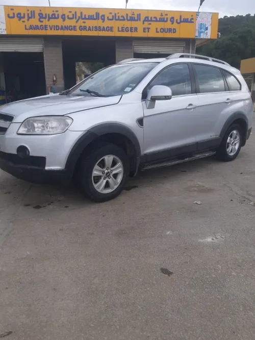 Chevrolet Captiva 2010 LT