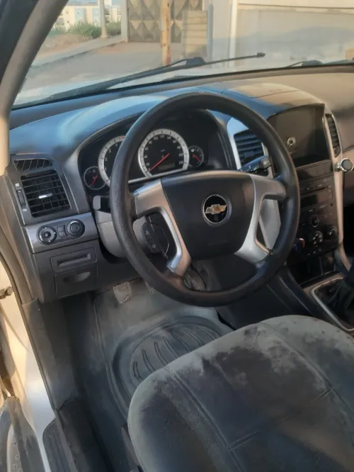 Chevrolet Captiva 2010 LT