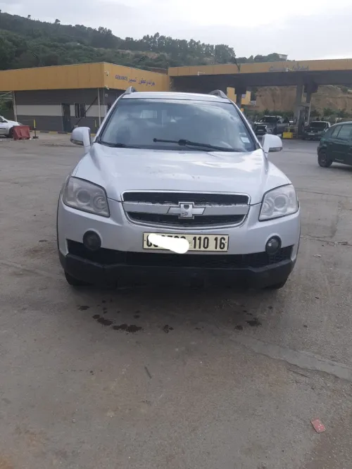 Chevrolet Captiva 2010 LT