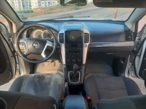 Chevrolet Captiva 2010 LT