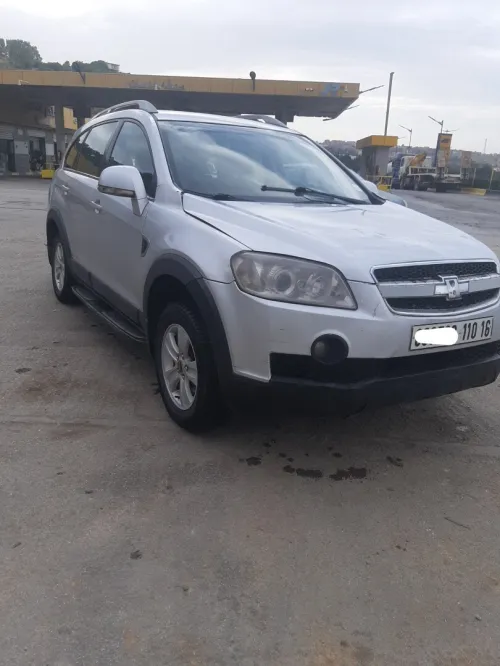 Chevrolet Captiva 2010 LT