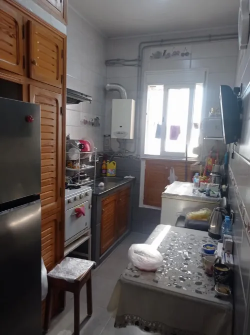 Vente Appartement F2 Alger El harrach