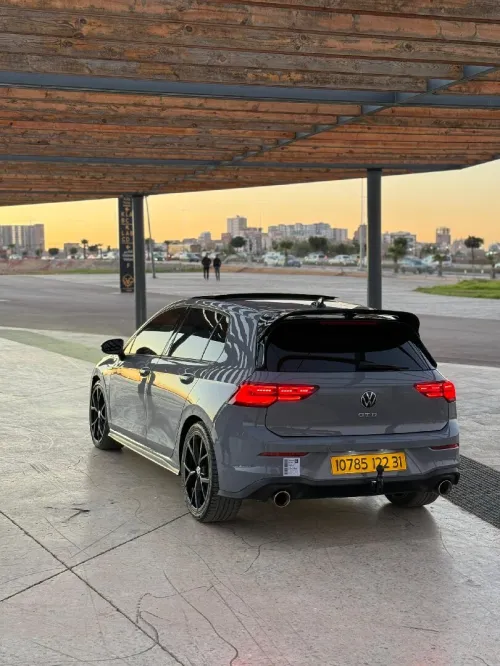 Volkswagen Golf 8 2022 GTD