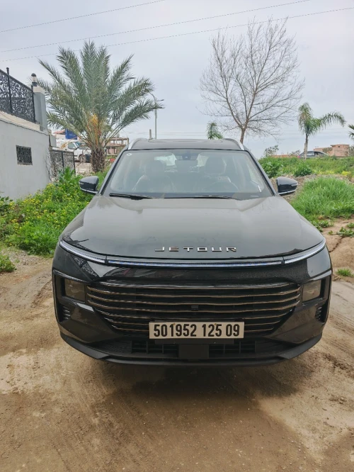 Jetour  X70 PLUS 2025 Luxury Edition 7 places 