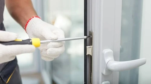 Réparation porte et fenêtres et rideaux volet en aluminium 