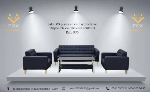 SALON 05 PLACES ET TABLES BASSES