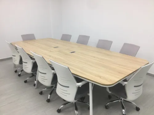 Table de reunion