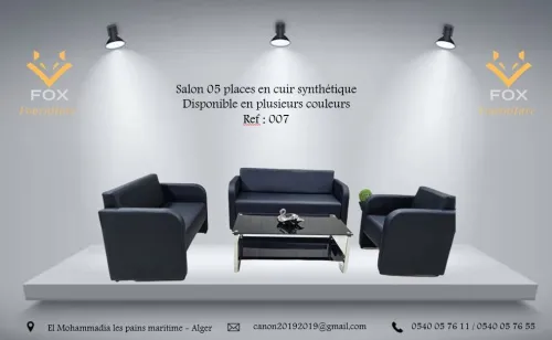SALON 05 PLACES ET TABLES BASSES