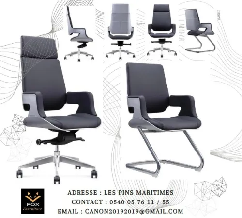 Fauteuil PDG