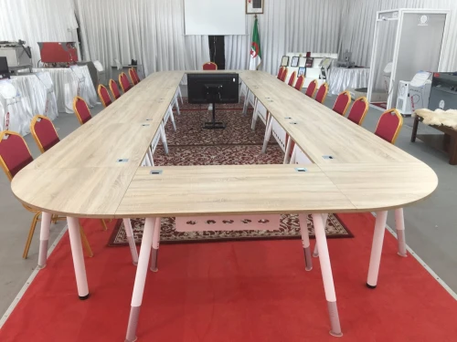 Table de reunion