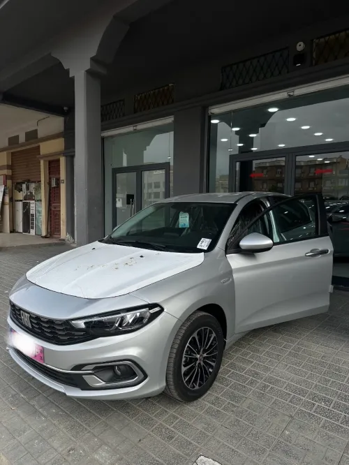 Fiat Tipo Sedan 2026 