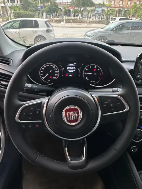Fiat Tipo Sedan 2026 