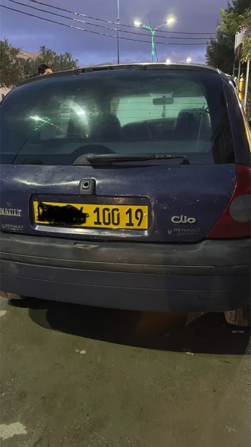 Renault Clio 2 2000 
