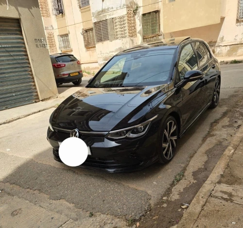 Volkswagen Golf 8 2021 R-Line