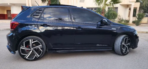 Volkswagen Polo 2019 Carat Exclusive